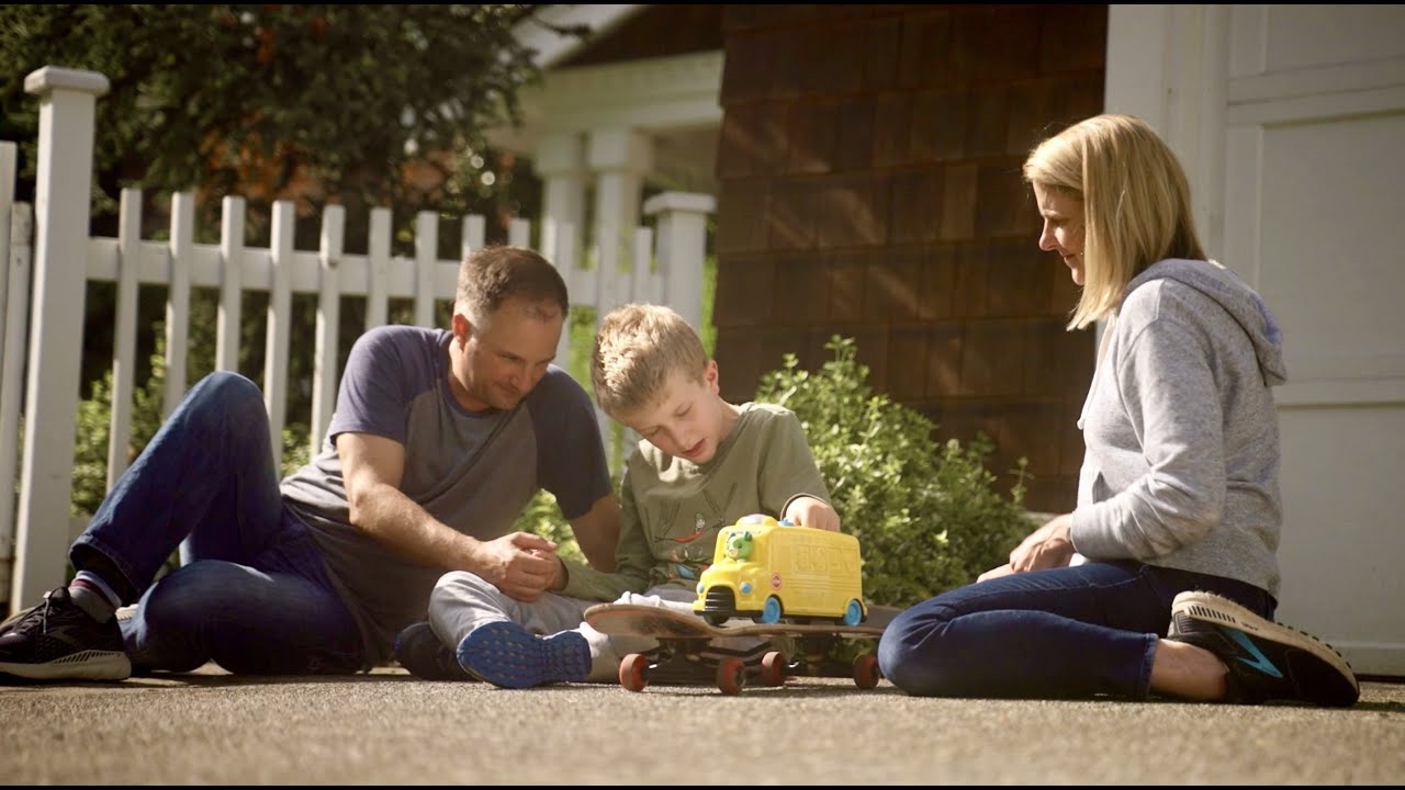 The Hawkins Family's Search for a Diagnosis.