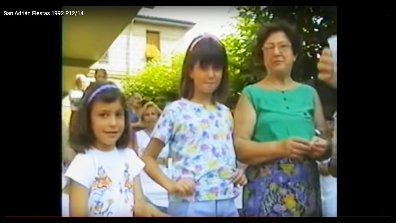 San Adrián Fiestas 1992 P12/14