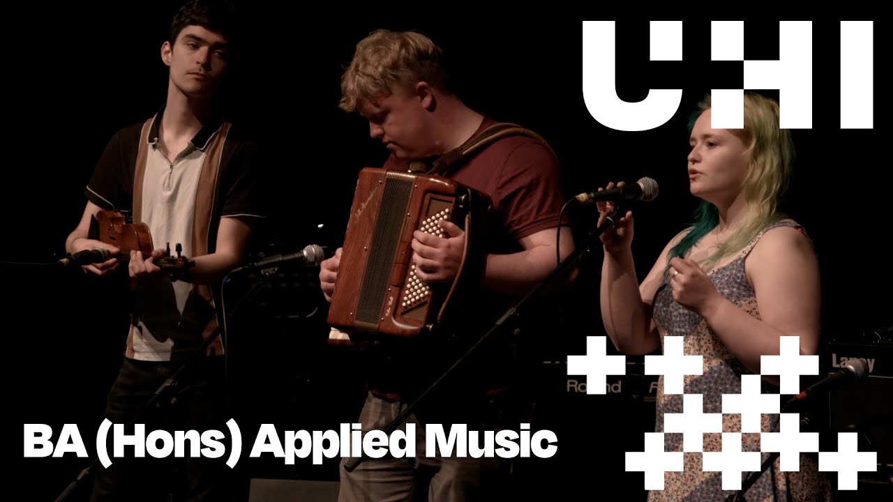 BA (Hons) Applied Music Residential 2022