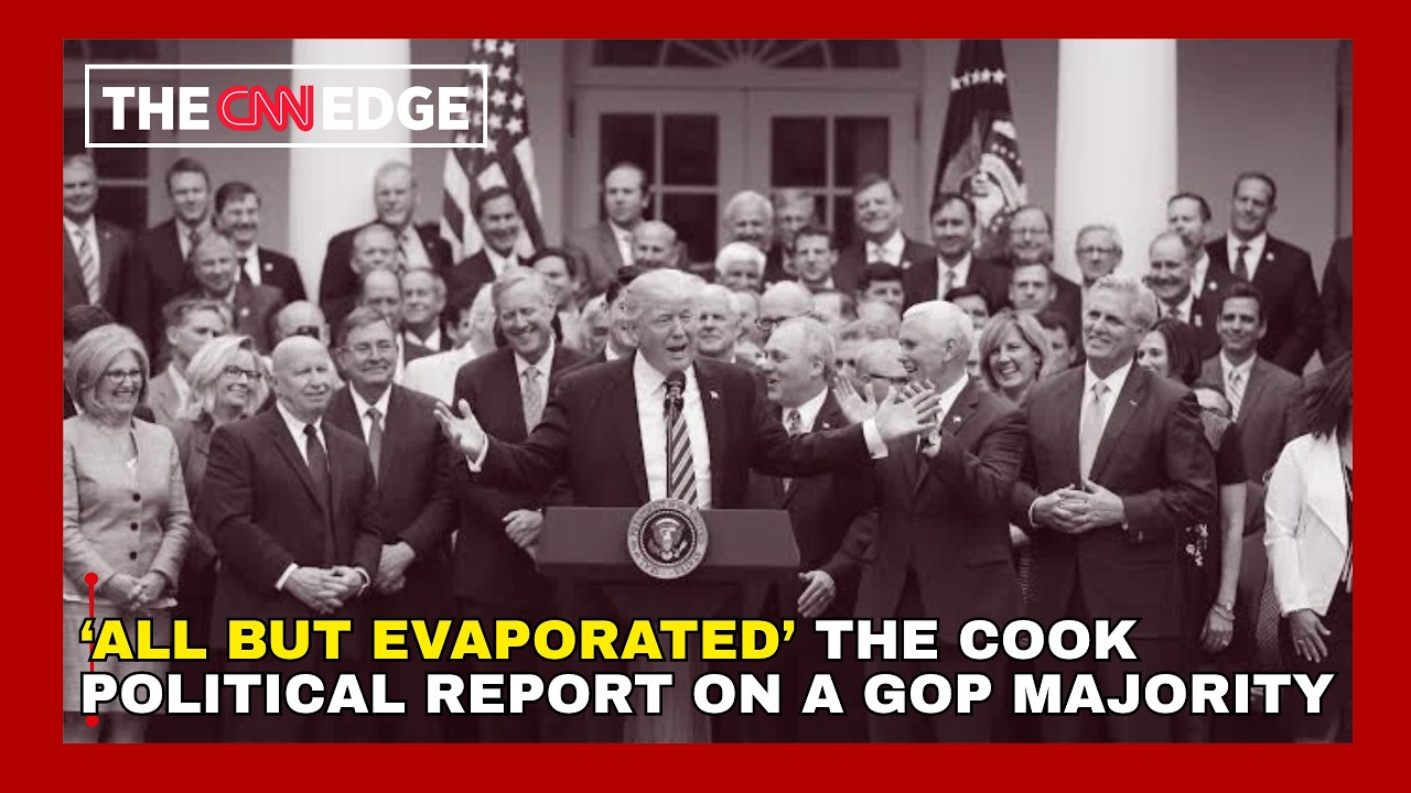 США &laquo;синеют&raquo;? Cook Political Report отдает демократам еще 19 мест в Палате представителей | Проме...