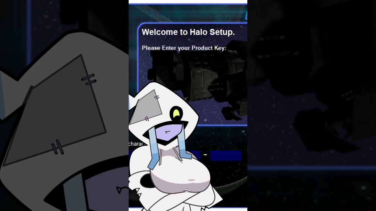 HALO CE EN PC ERA UN INFIERNO 