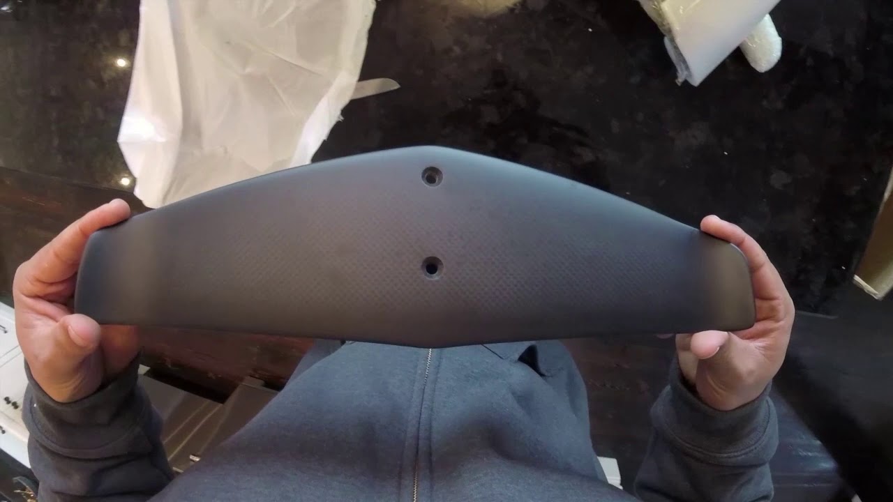 VeFoil by VeConcepts Part 5 DIY Electric Hydrofoil Remote Propulsion System