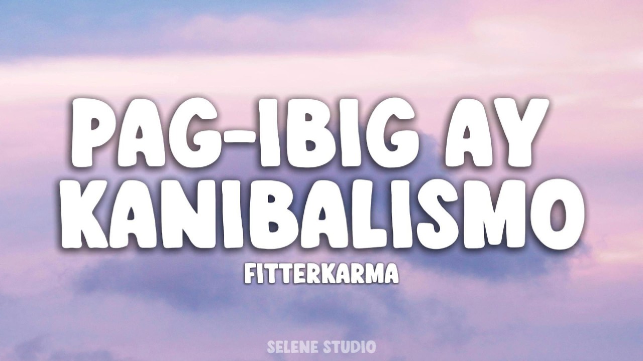 Love is Cannibalism – Fitterkarma (R&B кавер)
