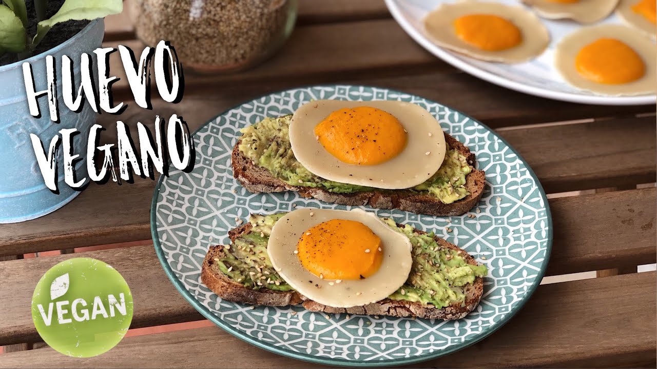 HUEVO FRITO VEGANO