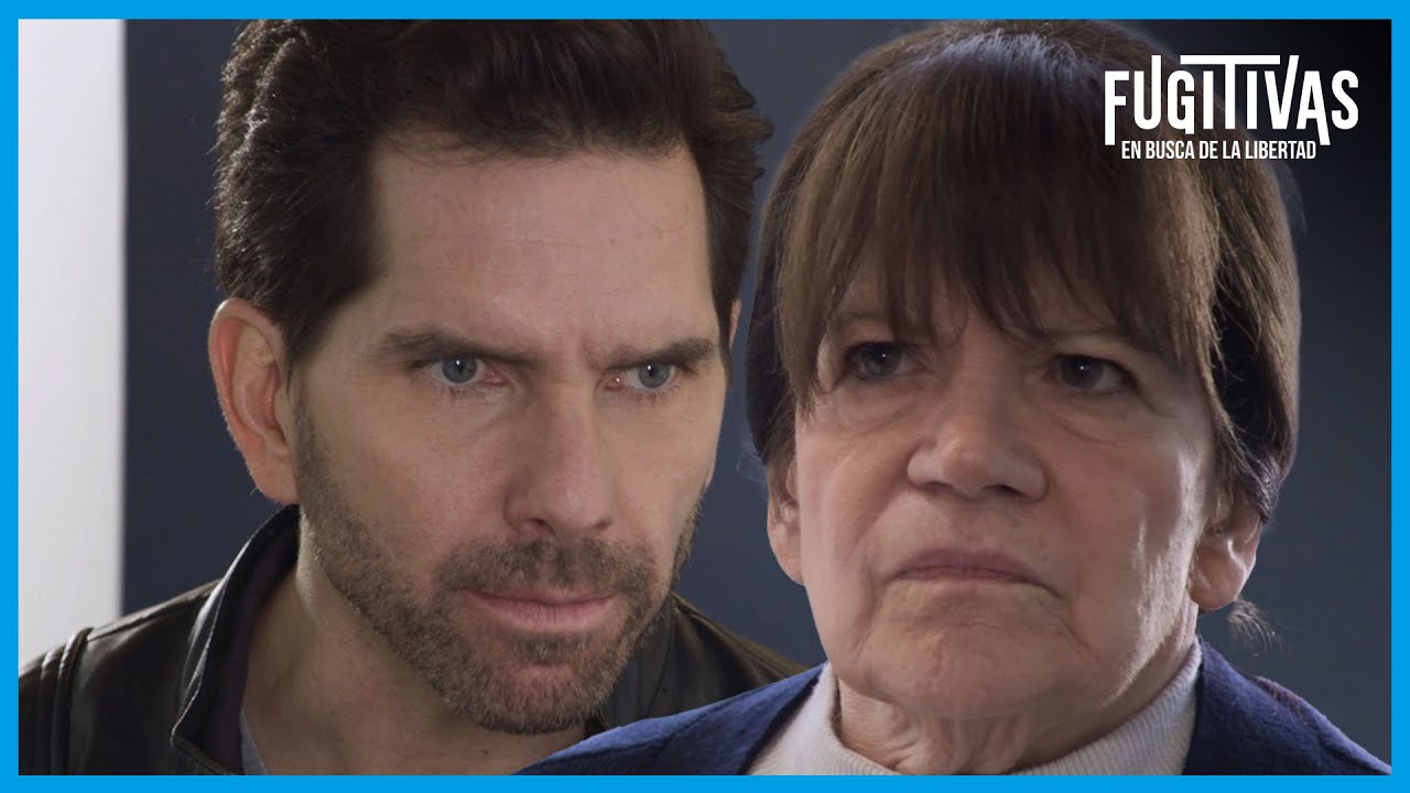 Charo cae en las provocaciones de Alejandro | Fugitivas 3/4 | Capítulo 57