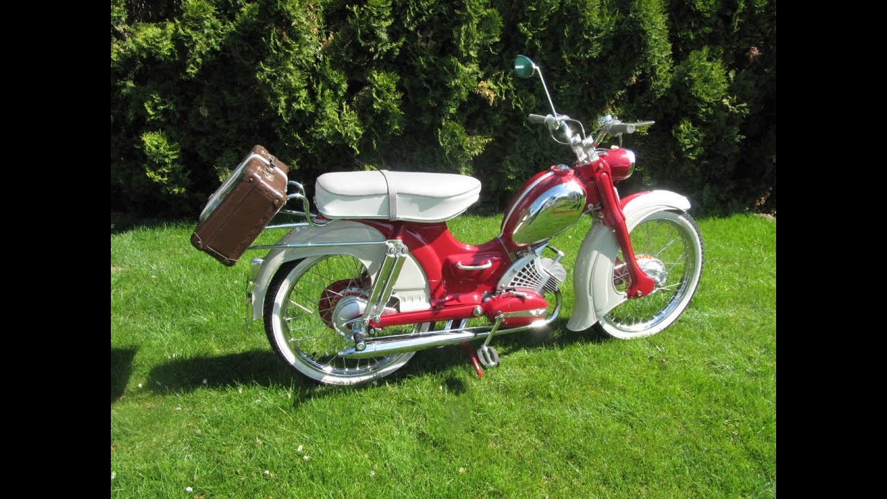 Zündapp 429 Super Combinette Bj.1959