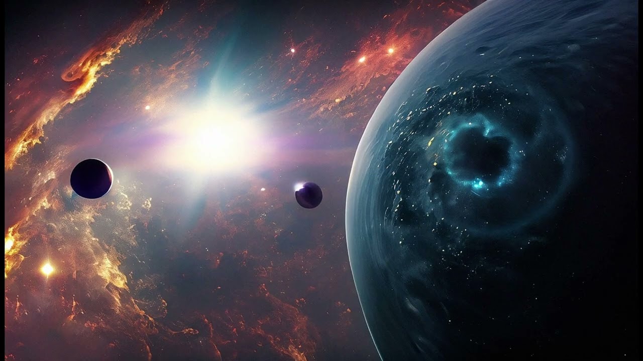 „Warum du anders aufwachst: 432Hz + 768Hz (Nichts für schwache Nerven)“