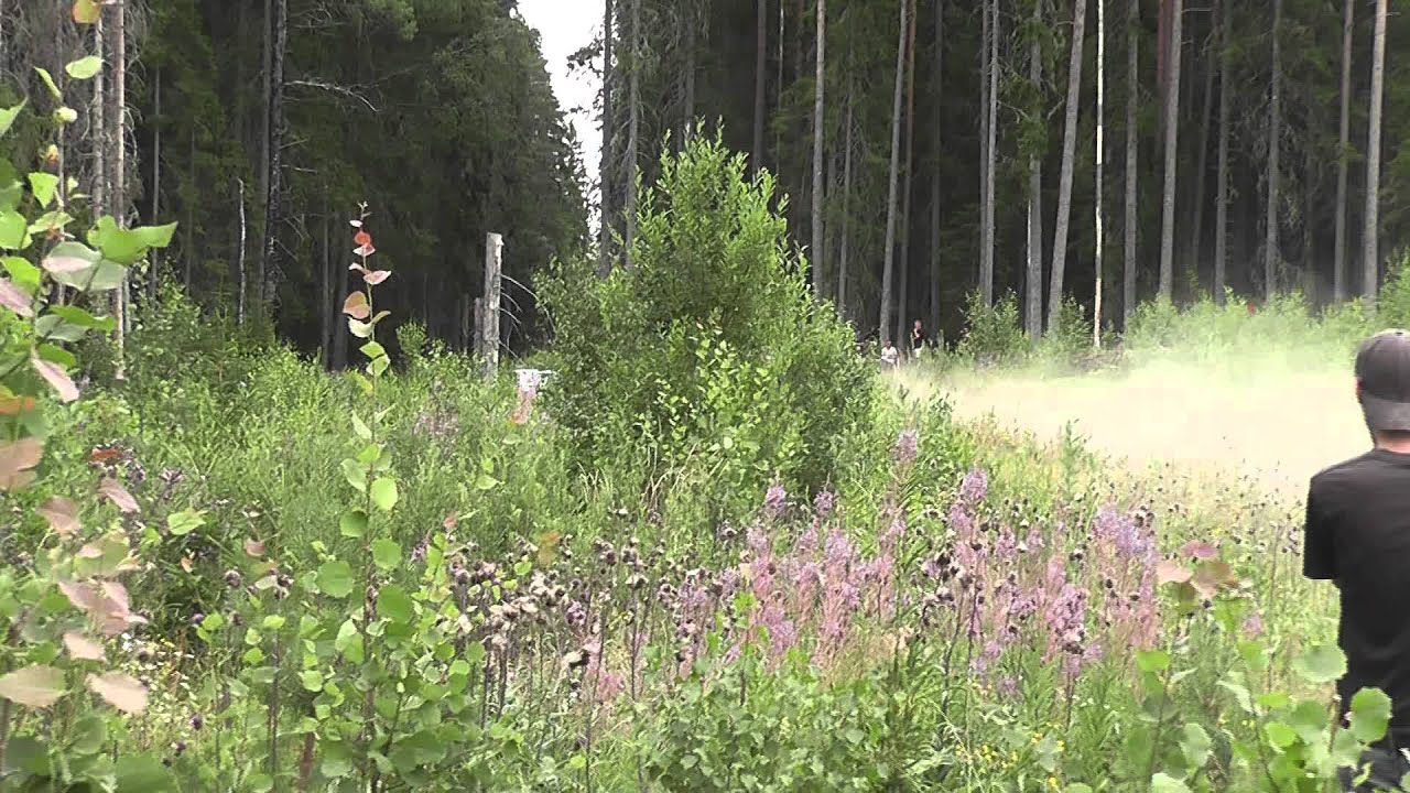 Best Of Midnattssolsrallyt 2011 - SS7