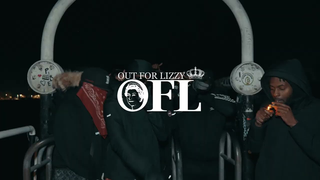 K Blacko - H90 - NoFace - Kemzi .... 100 Man ( Out For Lizzy TV)