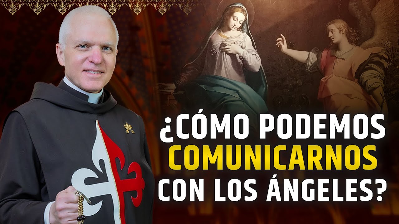 ¿Cómo comunicarnos con los Ángeles?
