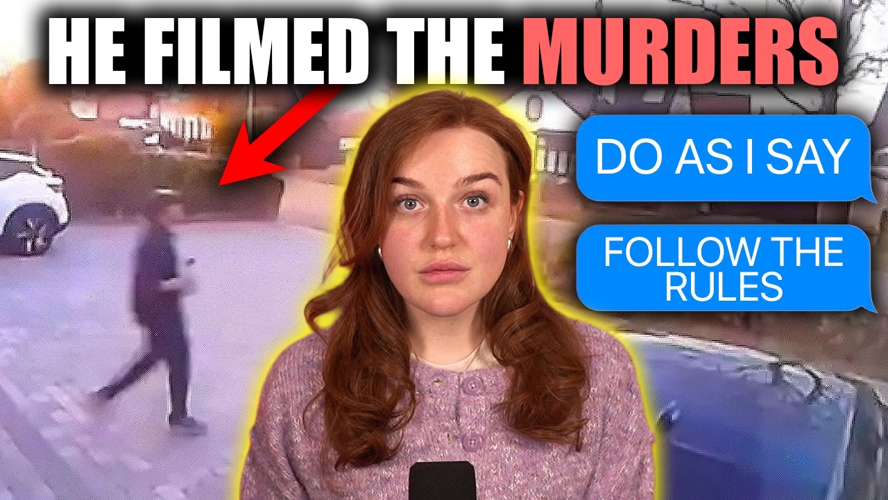 Murdered on Spy Camera: The Carol & Stephen Baxter Case