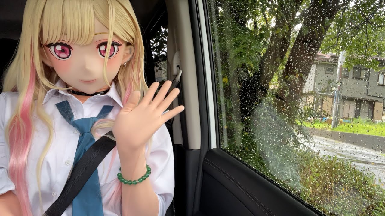 (着ぐるみ)着ぐドラ5 　まりんちゃんとドライブ