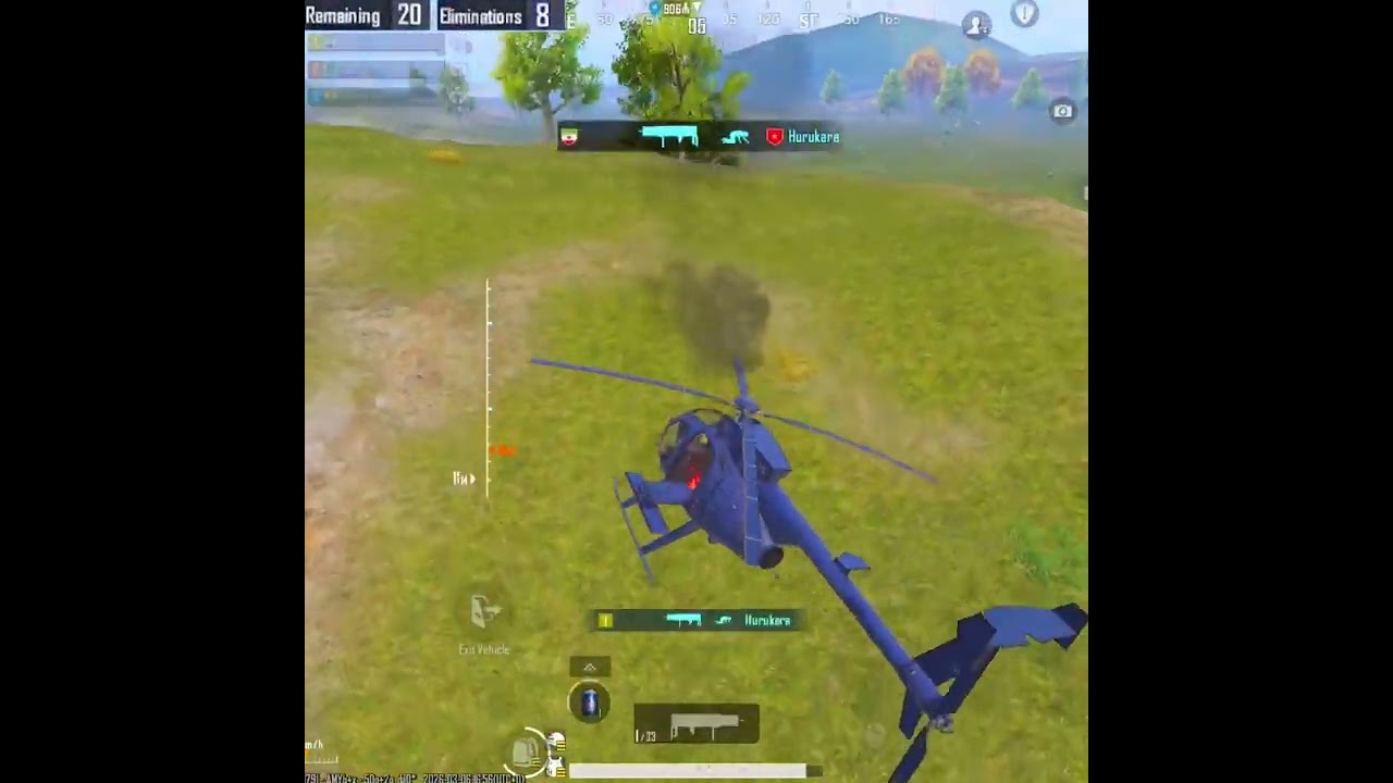 M202 + Helicopter 😮&zwj;💨💥