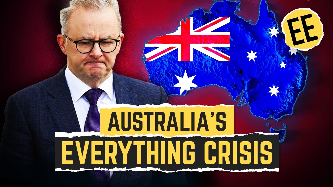 Is the Australian Economy Doomed?