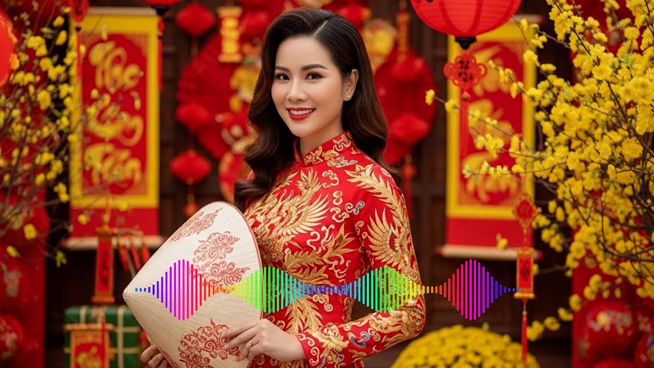 LK Nhạc Xuân REMIX Mới Nhất Hay Nhất Nghe Là Thấy Tết | Nhạc Tết Sôi Động Đón XUÂN BÍNH NGỌ 2026