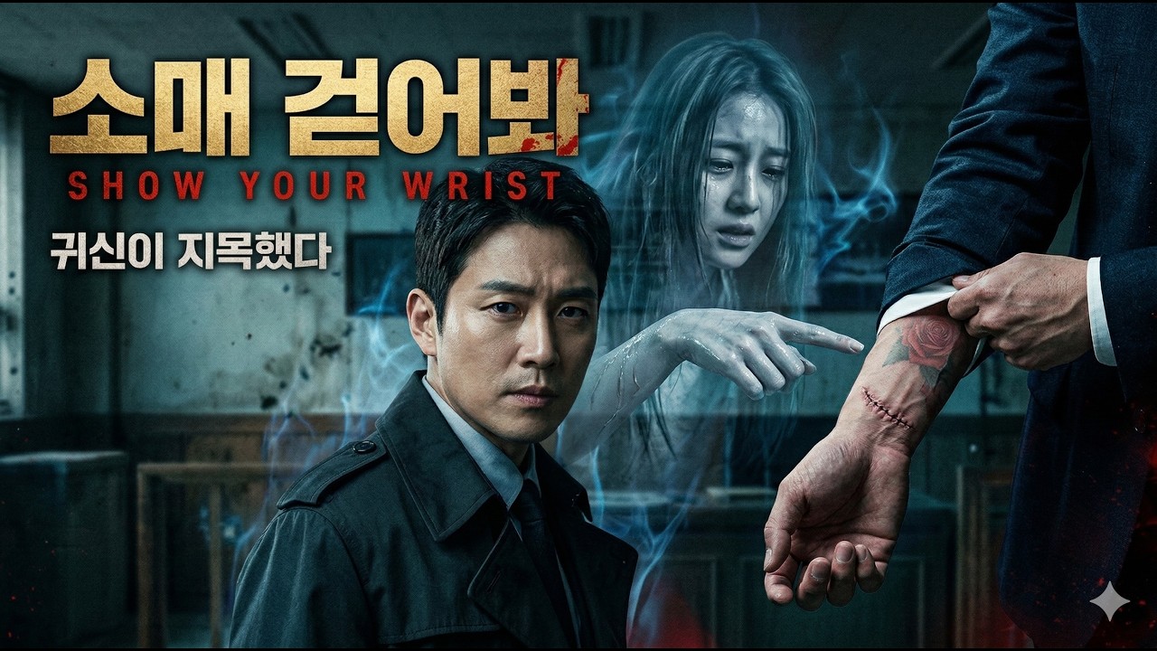 제 팔을 보세요 재판 도중 소매를 걷자 비명이 터져 나온 이유