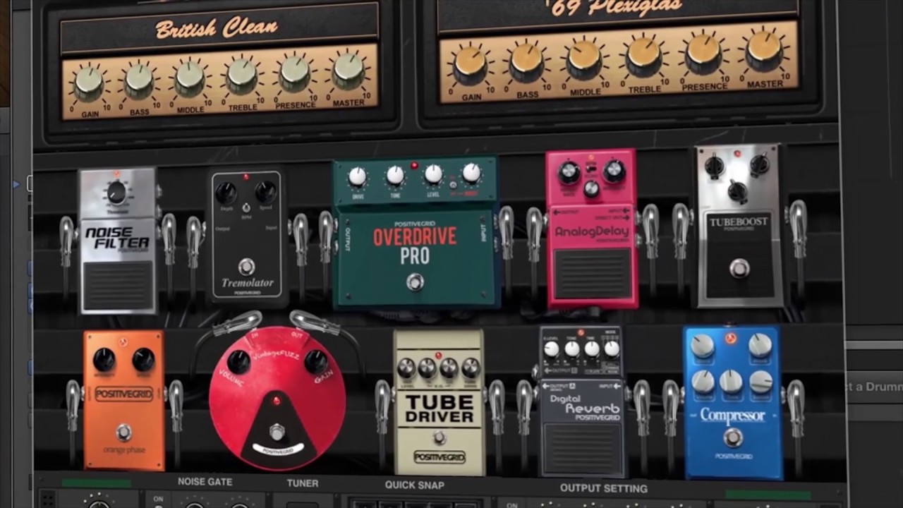 Positive Grid BIAS FX Desktop Apps with Tosin Abasi | Full Compass