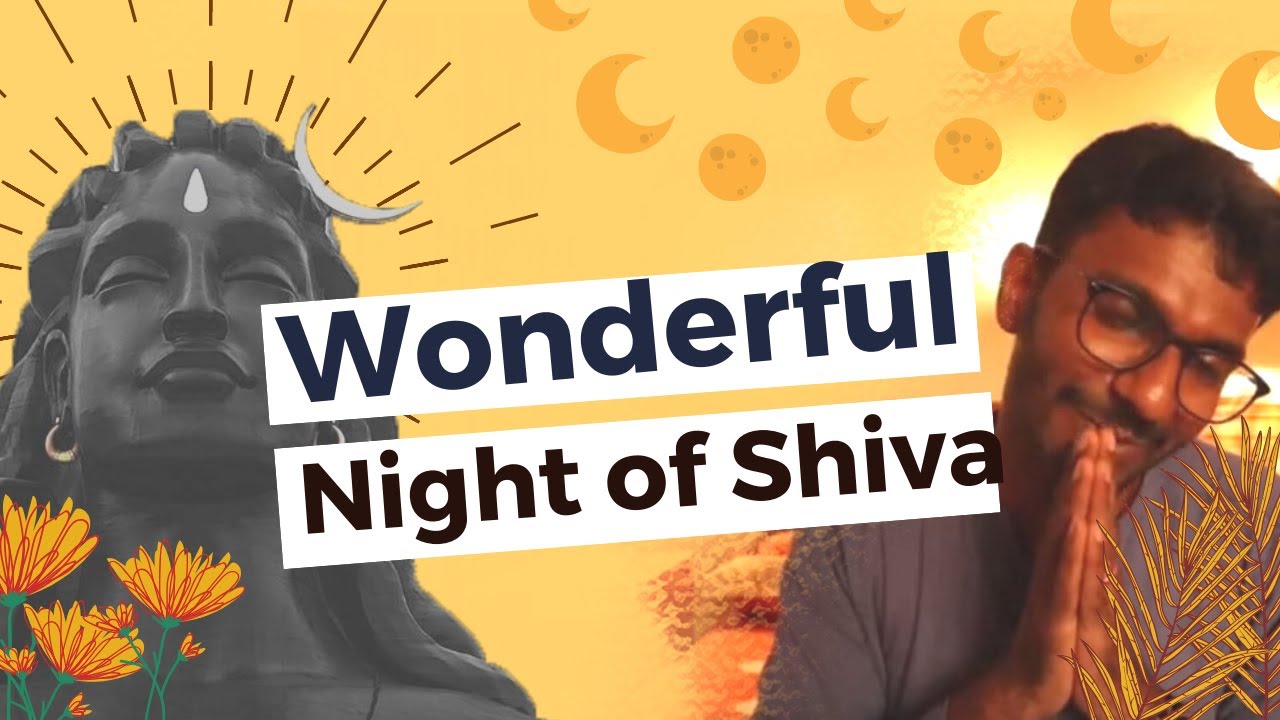 Why I am not so fond to go to the Ashram!!😅. Mahashivratri 2020 experience