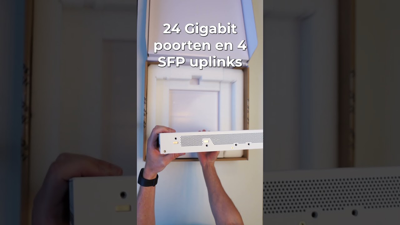 Unboxing | Cisco Catalyst C1200-24FP-4G #unboxing #cisco #catalyst #ciscocatalyst #switch
