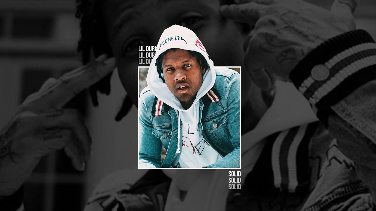 [FREE] Lil Durk Type Beat ft. YFN Lucci - "Solid"