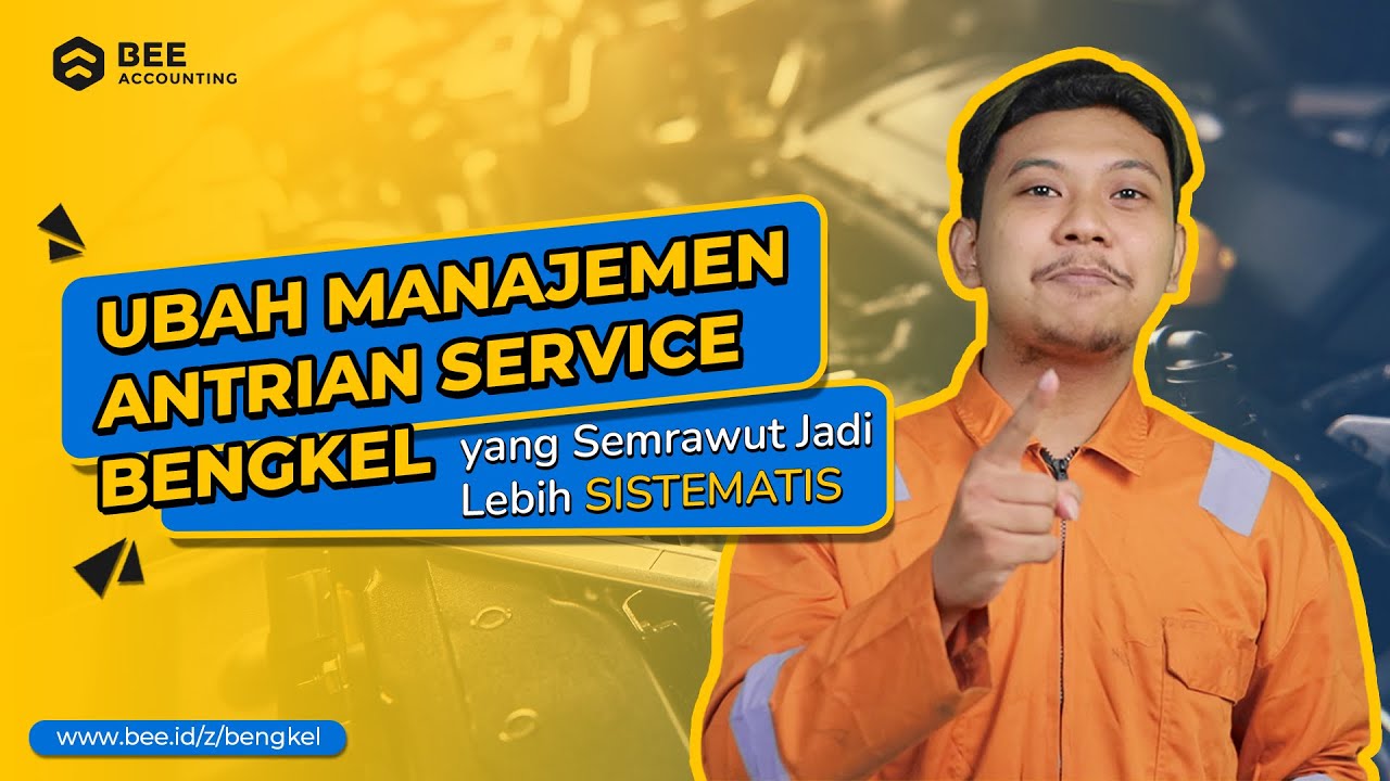Software Bengkel & Penjualan Sparepart Paling Laris Tahun Ini