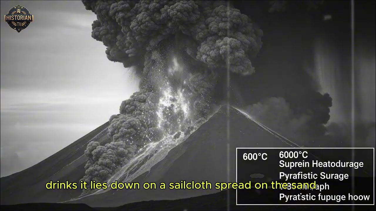 Последние минуты жизни Помпеи в умирающем городе» #историческиекороткометражки #история #коротком...