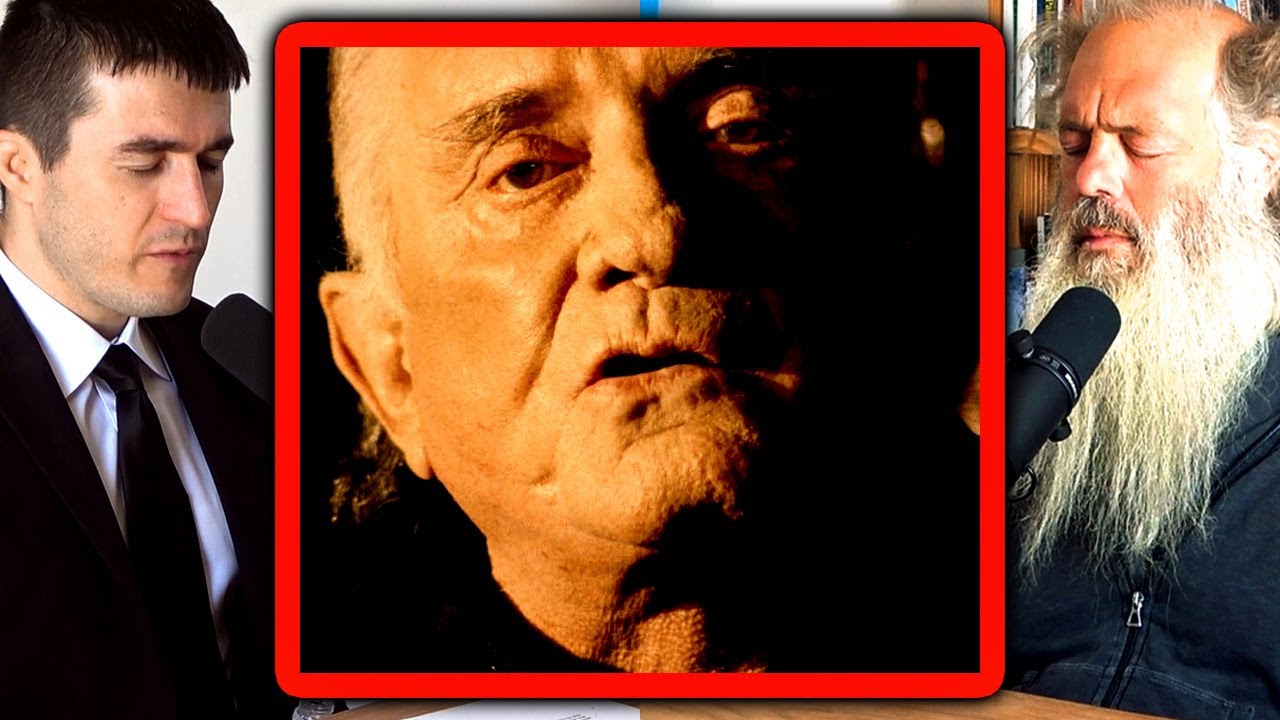 Lex Fridman reacts to Hurt by Johnny Cash