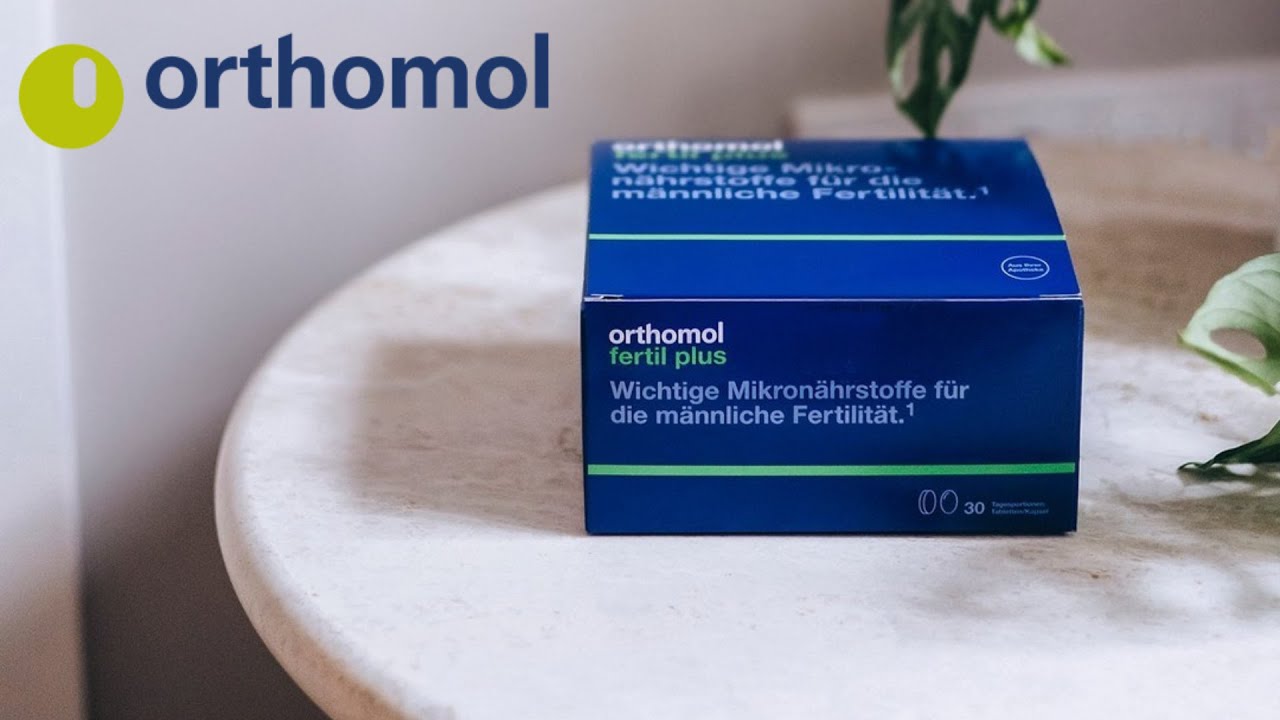 Orthomol Fertil Plus
