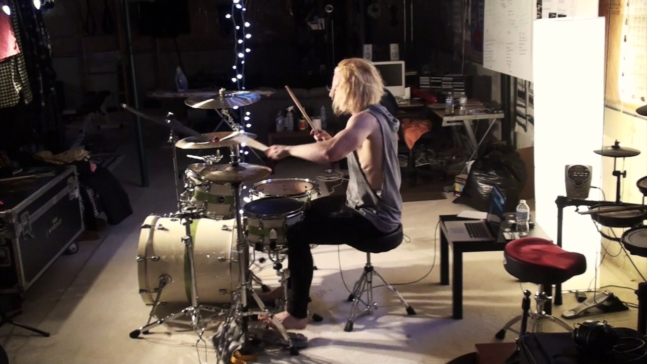 Wyatt Stav - Wage War - Stitch (Drum Cover)