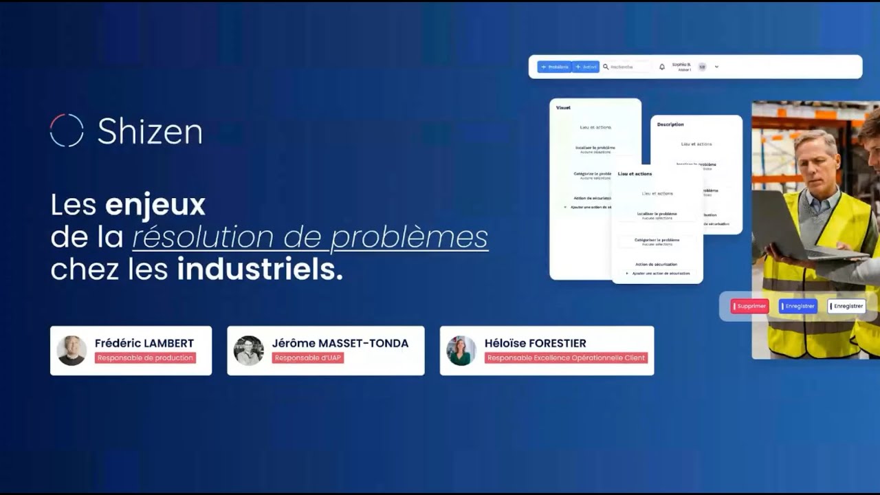 Masterclass : La résolution de problèmes digitalisée avec Böllhoff