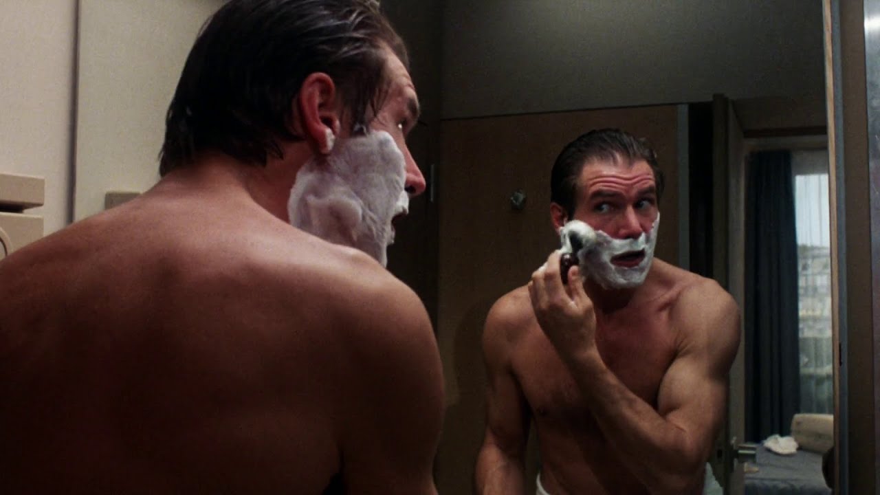 Harrison Ford | Presumed Frantic