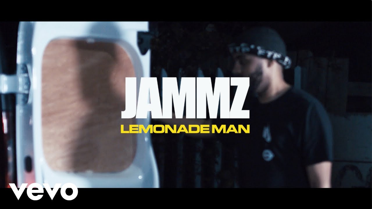 Jammz - Lemonade Man (Official Video)