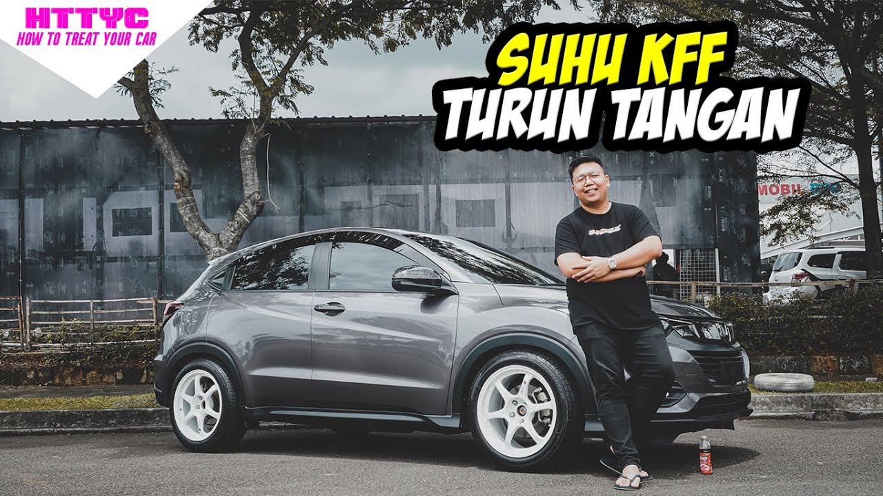 CLEAN LOOK JADI ANDALAN @CLEANVEZEL , MODIFIKASI HRV CLEAN LOOK !