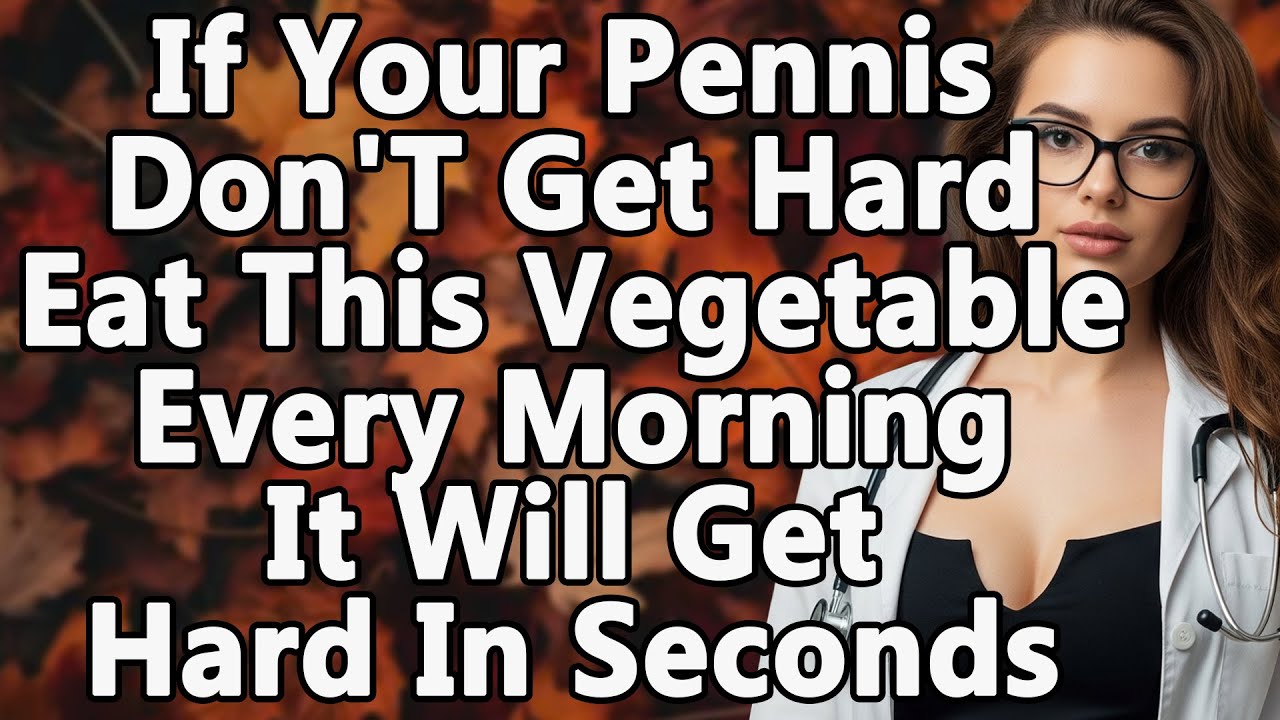 Men Over 60, Eat This In The Morning To Boost Circulation ‘Down There” | Advice For Elderly
