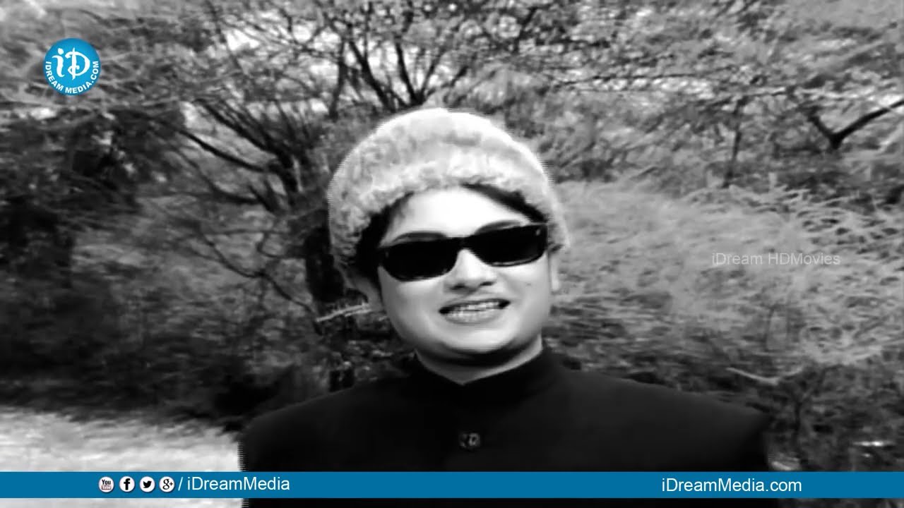 అప్పట్లో ఈ సినిమా బ్లాక్ బస్టర్ | Mahanati Savitri and ANR Telugu Old Movie Scenes @idreamkhammam