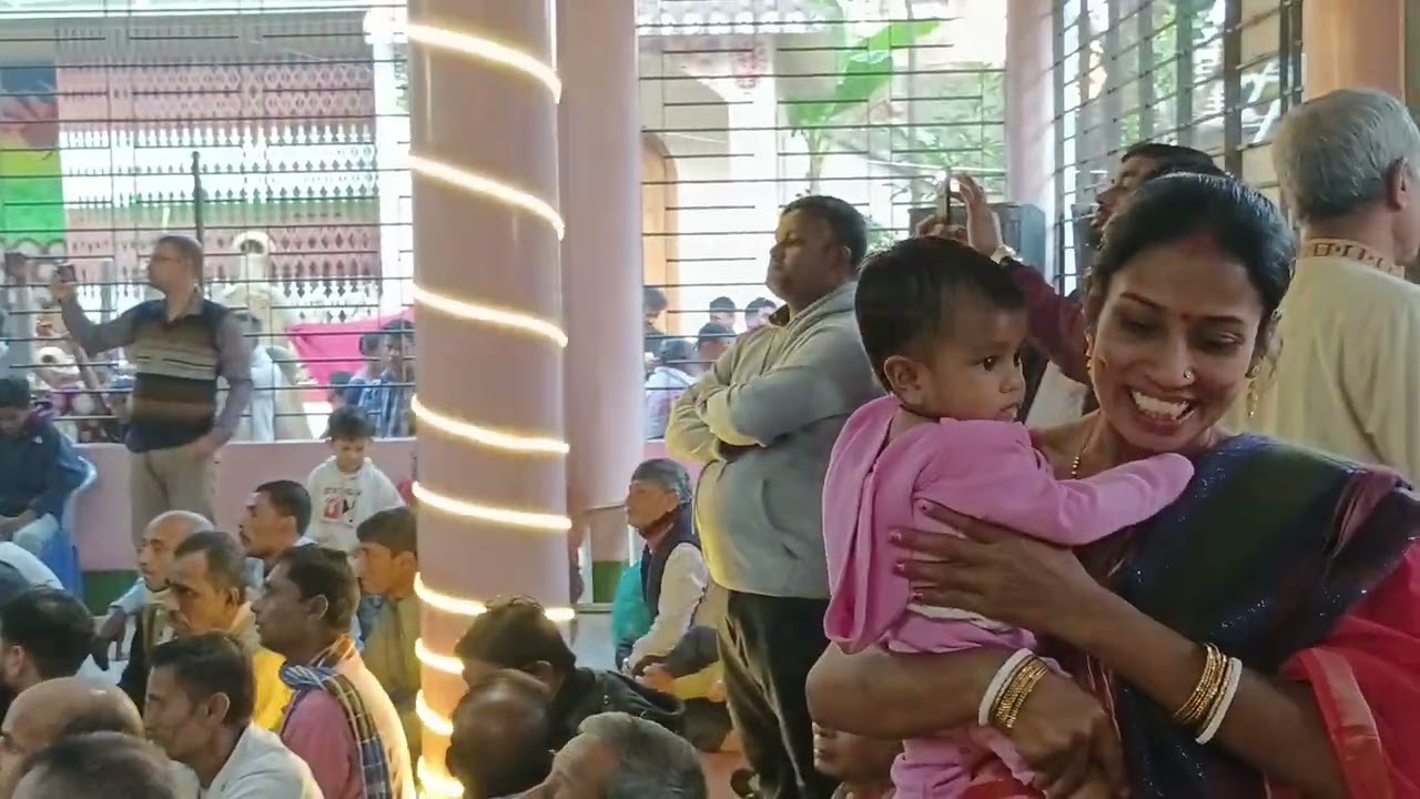 অষ্টসখী নাম কীর্তনে -খুব ভালো নাম কীর্তন -আয়োজনে মাতৃভক্তি যুব সমাজ কল্যাণ সংস্থা 