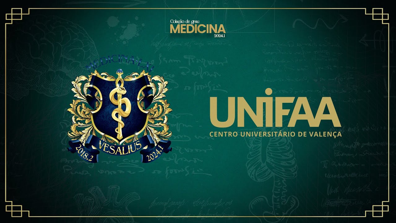 Colação de grau - Medicina