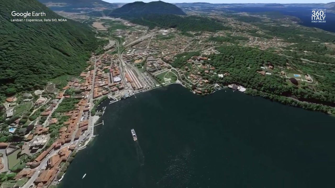 LAVENO-MOMBELLO, sul Lago Maggiore