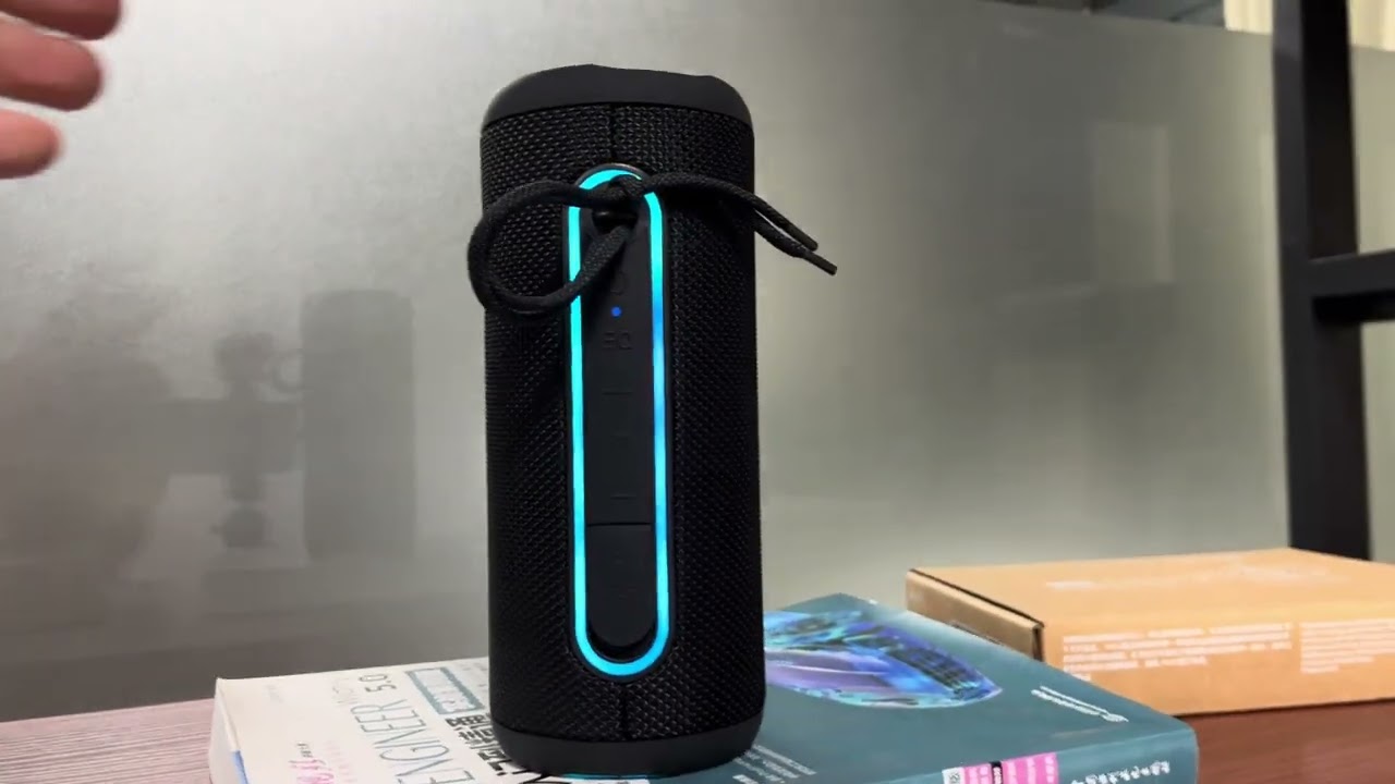 M10 – Portable Waterproof Speaker