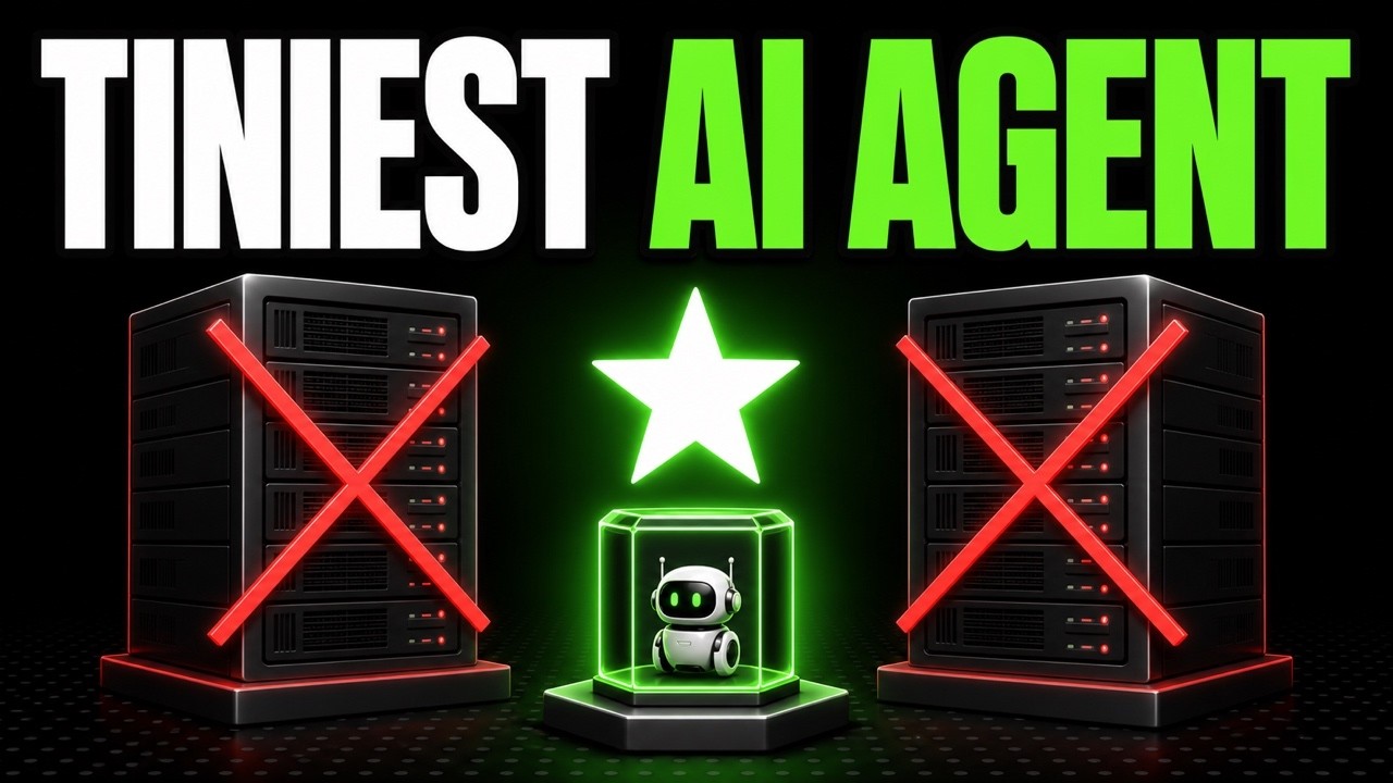 The Tiniest AI Agent on GitHub Has Nearly 50K Stars