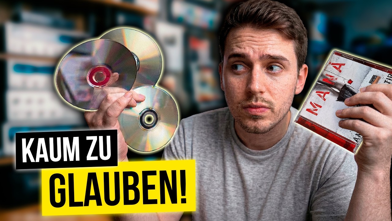 Die REALIT&Auml;T Hinter dem CD-Comeback! (Unglaublich!)