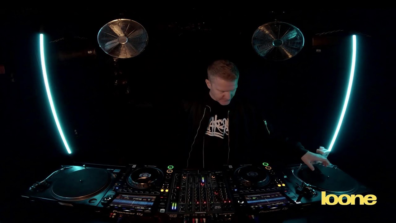 Loone LIVE x X-IZE  w/ EXOS