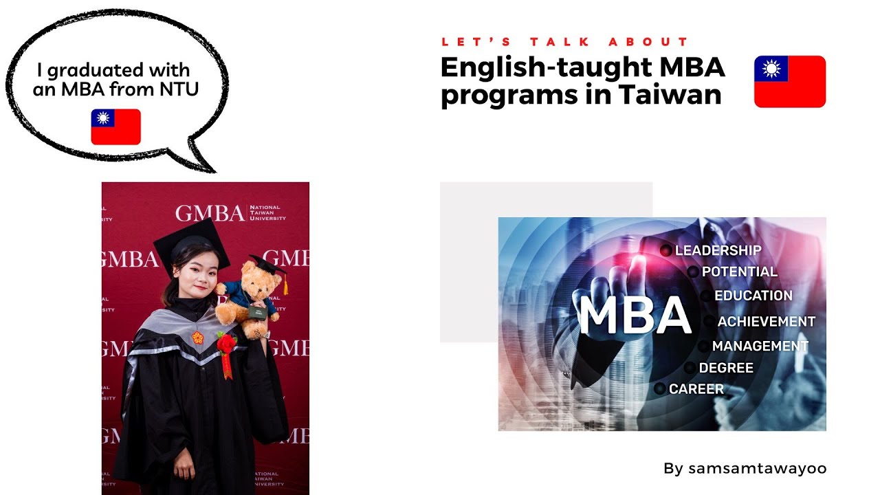 📍Tự Chuẩn Bị Hồ Sơ Du Học Đài Loan, IMBA, GMBA, Học Bổng MOE: Kinh Nghiệm & Hướng Dẫn Từ A Đến Z 🇹🇼💪