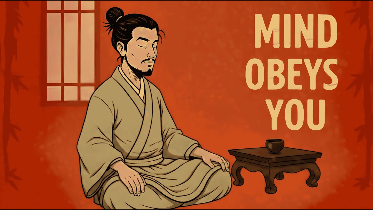 How to Train Your Mind to Obey You | Miyamoto Musashi