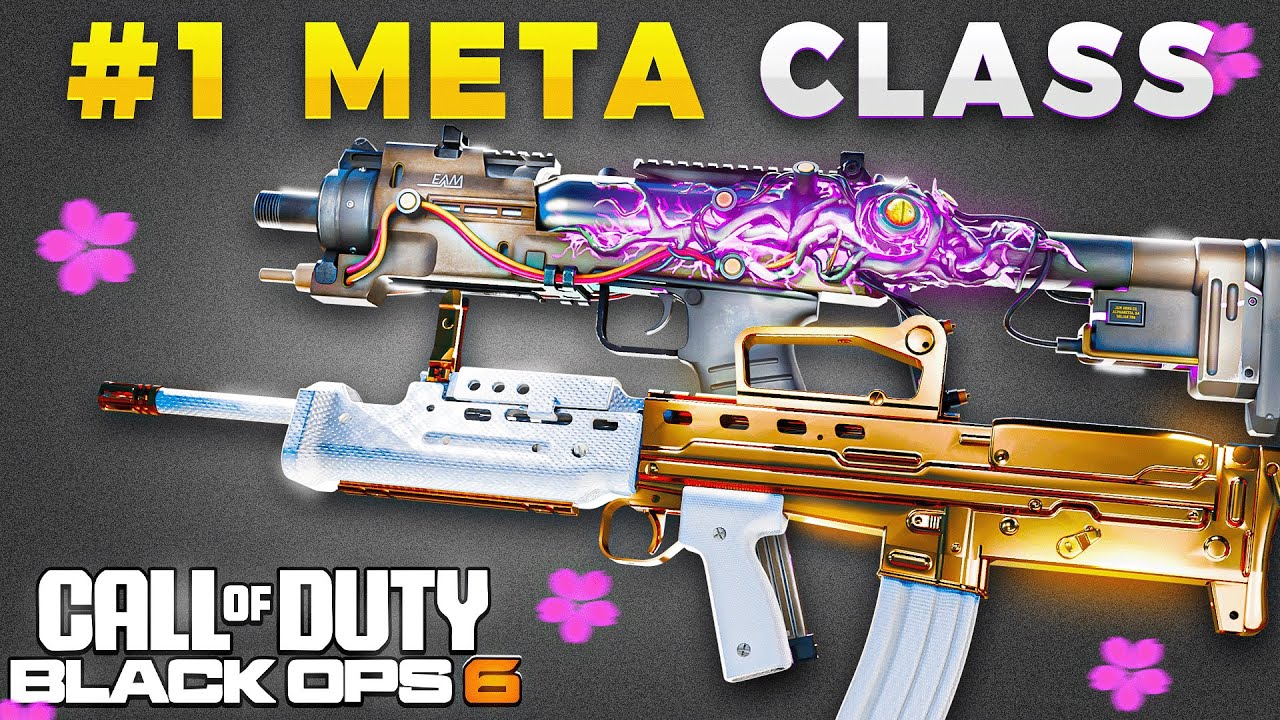 *NEW* #1 META LOADOUT on AREA 99 ♡