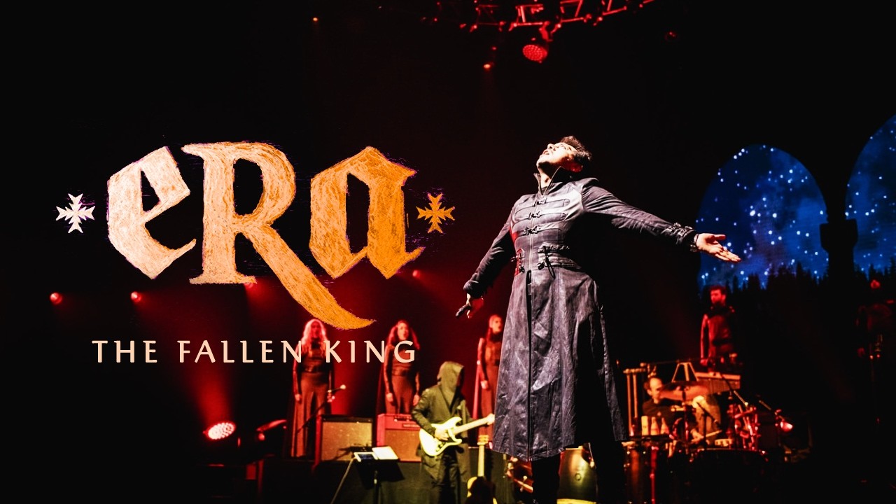 eRa - The Fallen King (feat. Gabriel Arce) [MULTICAM]
