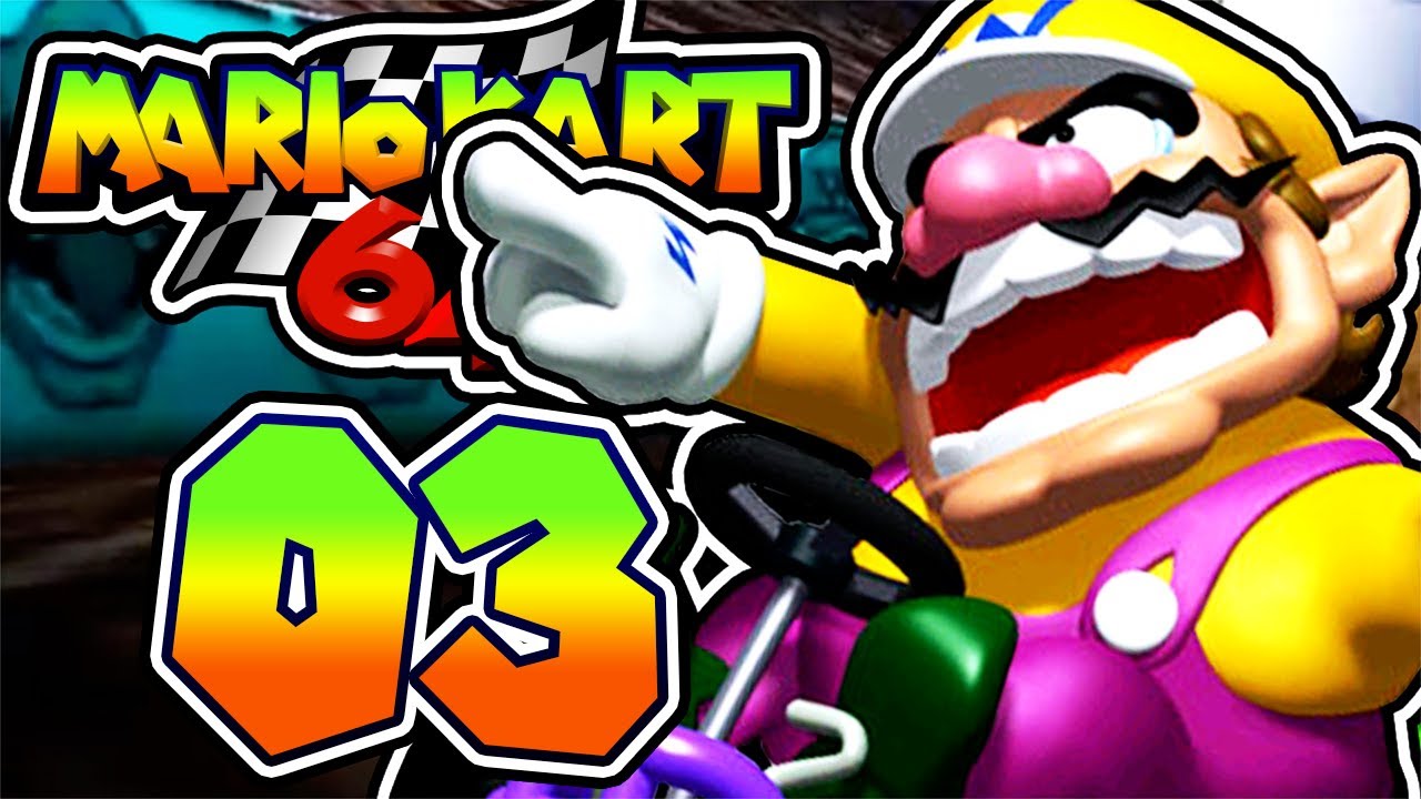 ENFIN UN PEU DE TALENT ??? 🏆 - ÉPISODE 03 - MARIO KART 64 FR