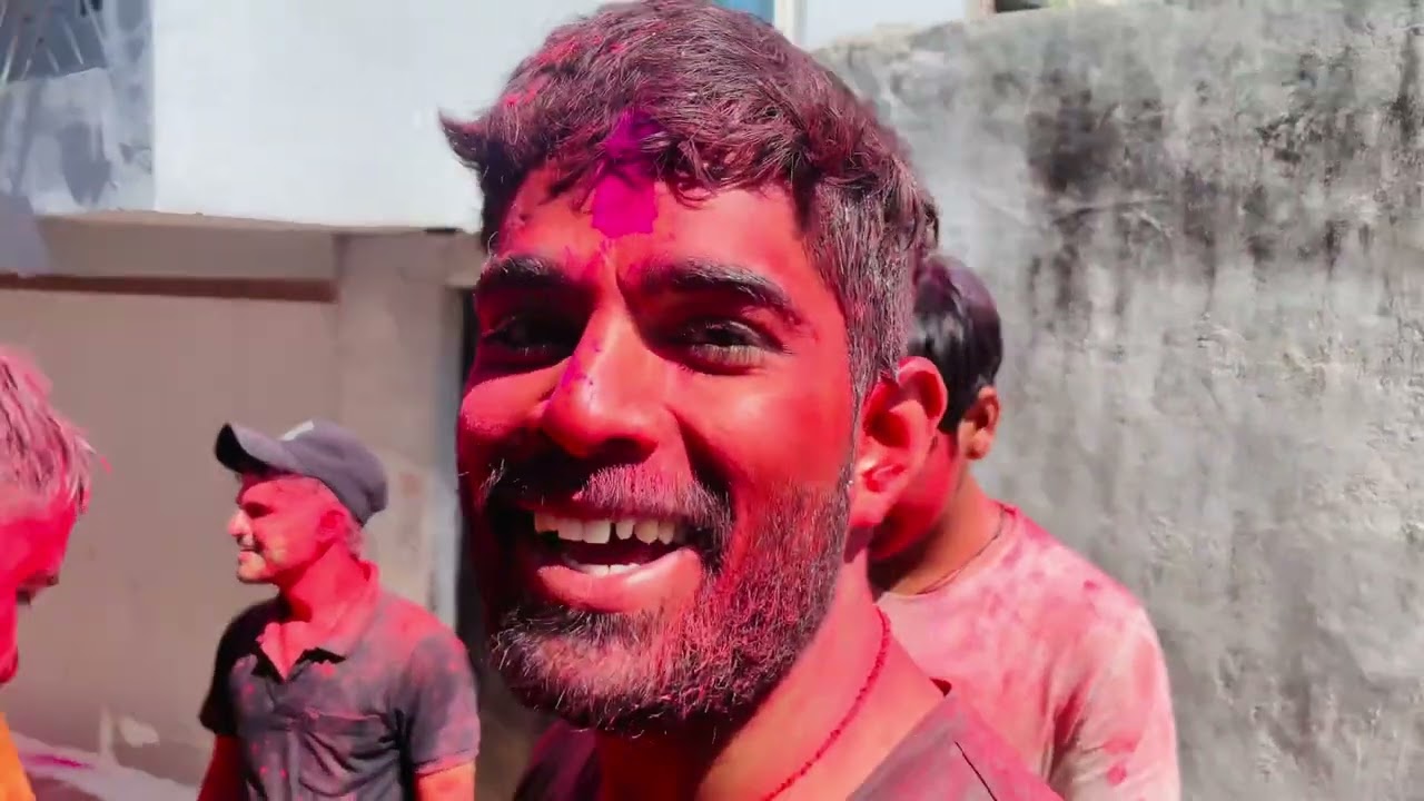 Gwalior Bali holi //  Aamkho Bali holi // rawat team holi // shooter team holi 