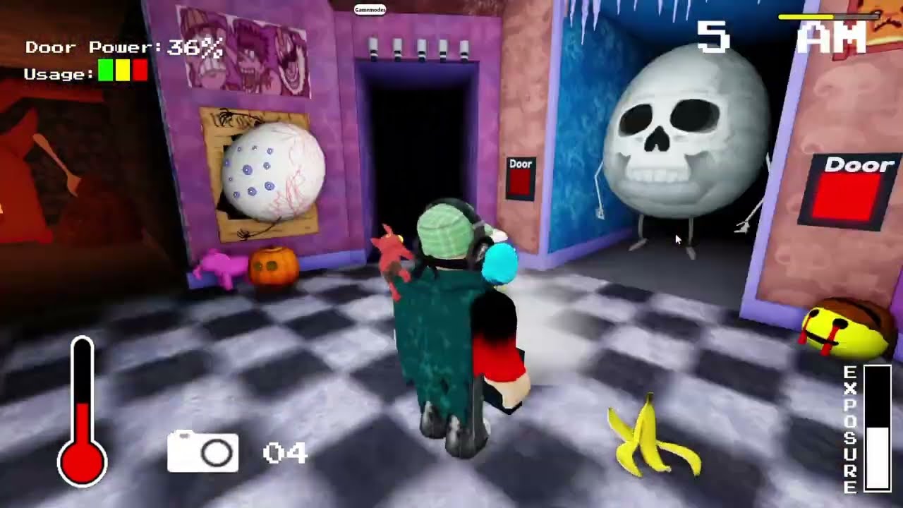 [HOW!?] THE FLUMPTY NIGHT! - Roblox Flumpty Eggsperience