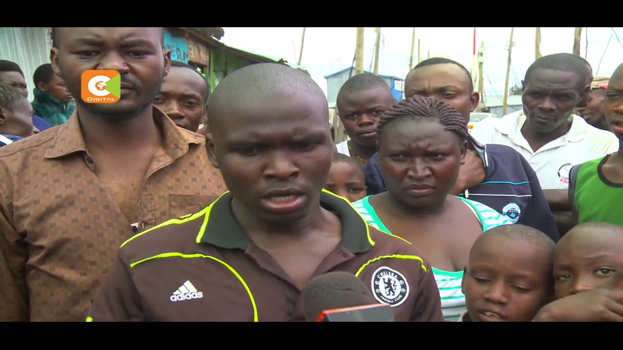 Slum dwellers risk death in illegal power connections